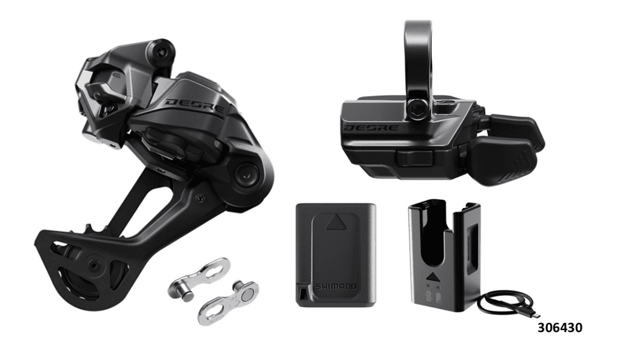 KIT DEORE DI2 ELECTRÓNICO